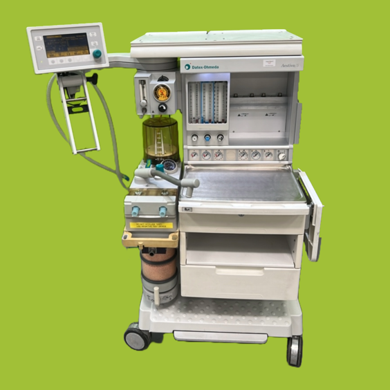 Datex-Ohmeda Aestiva/5 Anaesthesia Machine Image