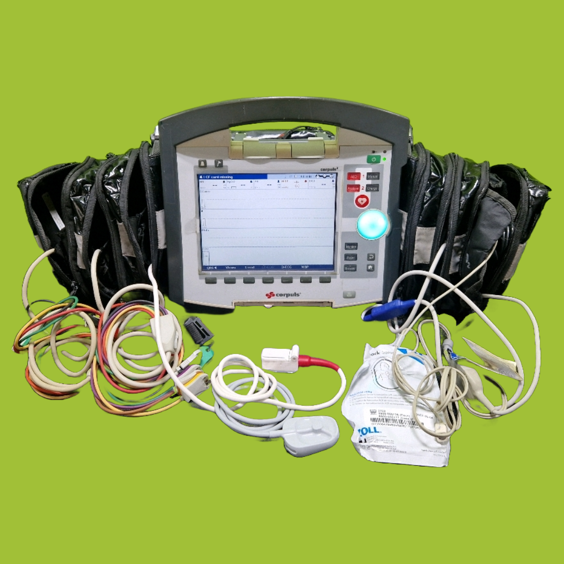 GS Corpuls3 Slim Defibrillator Image