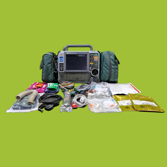 Physio-Control Lifepak 15 Monitor / Defibrillator  Image