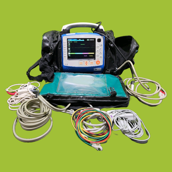 Zoll X Series Monitor/Defibrillator Image