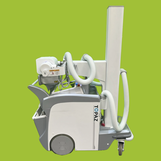DRGEM Mobile X-Ray  Image