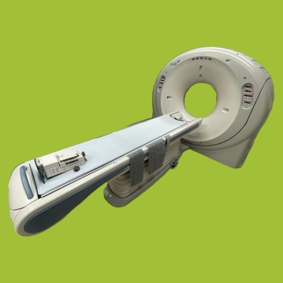 Canon Aquilion 16 CT Image