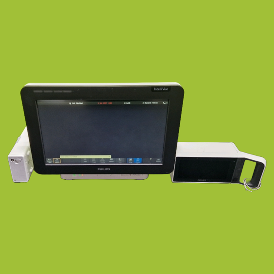 Philips IntelliVue MX550 Patient Monitor Image