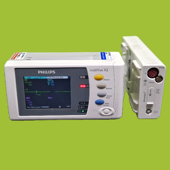 Philips Microstream Gas Module  Image