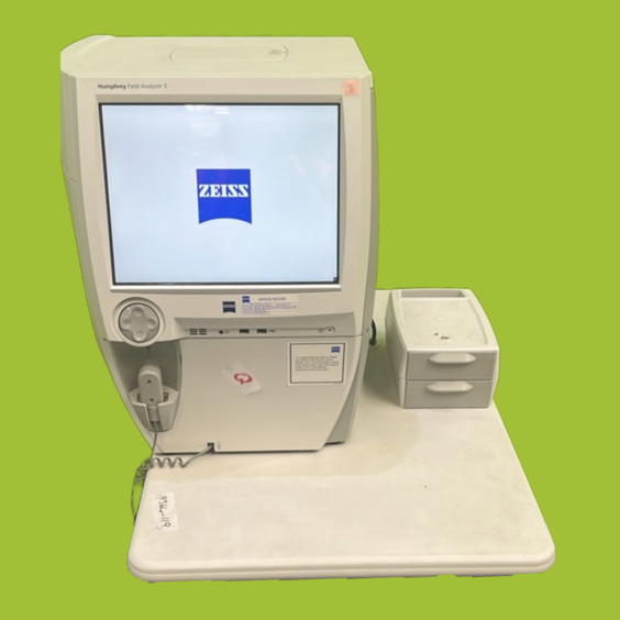 Zeiss Humphrey Field Analyzer  Image