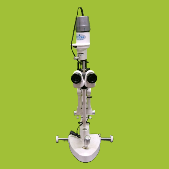 iView AccuVision 8B Slit Lamp  Image