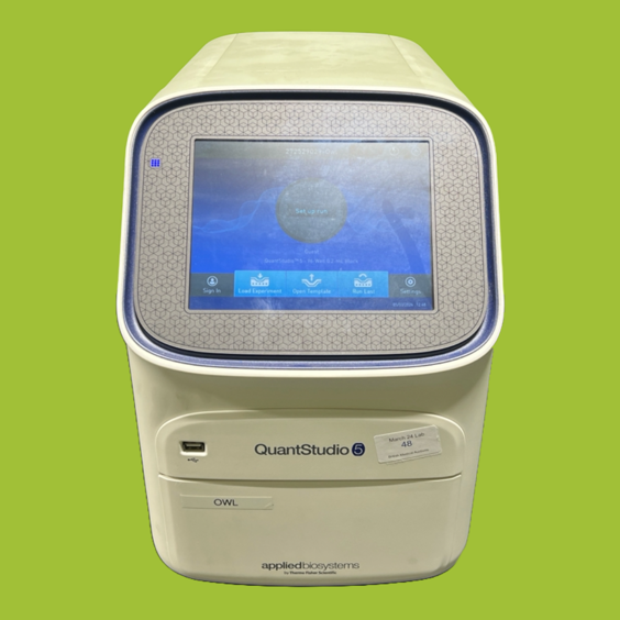 Thermo Fisher Scientific Appliedbiosystems QuantStudio 5 Image
