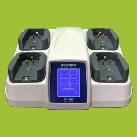 deSoutter BC-700 Battery Charger Image