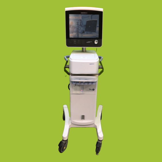 Hamilton Medical G5 Ventilator with Hoses Image