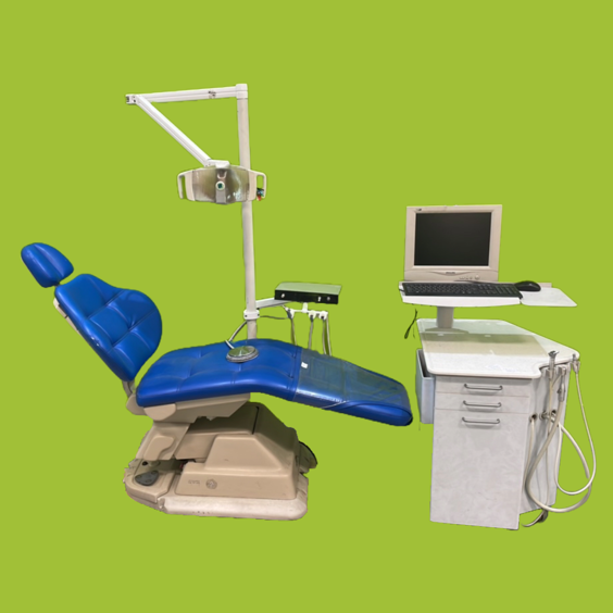 Boyd Industries Electric Dental Suite  Image