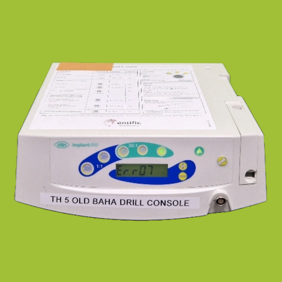 W&H ImplantMED Dental Drive Unit Image