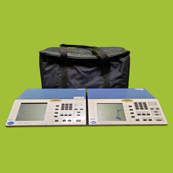 Amplivox CA850 Series 3 Automatic Audiometers Image