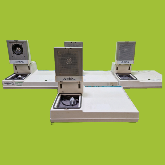 Madsen Hi-Pro Aurical Audiometers Image