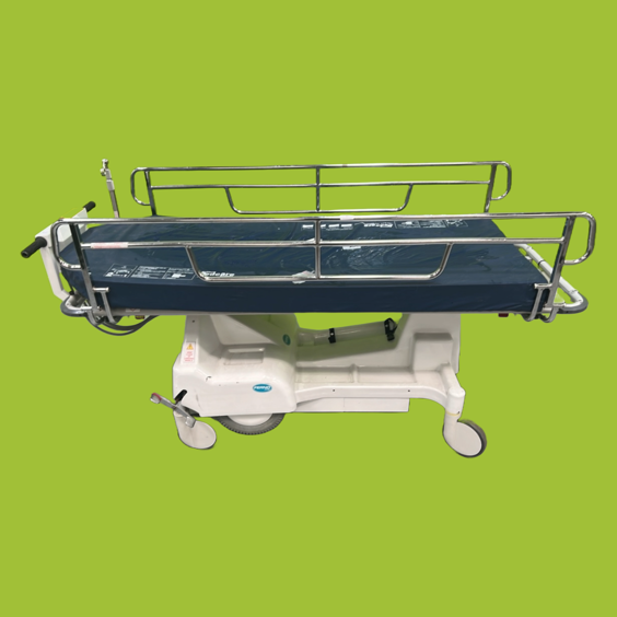 Steris Medidrive Trolley with Mattress  Image