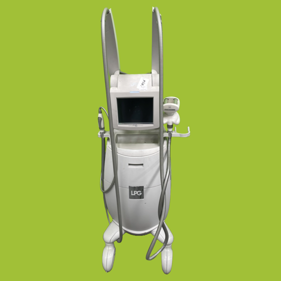 LPG CelluM6 Integral Lipomassage Ergolift Machine Image