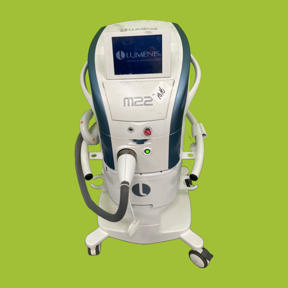Lumenis M22 Laser Hair Removal System Image