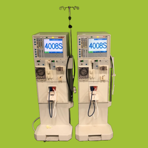 Fresenius Medical Care 4008S Dialysis Machines Image