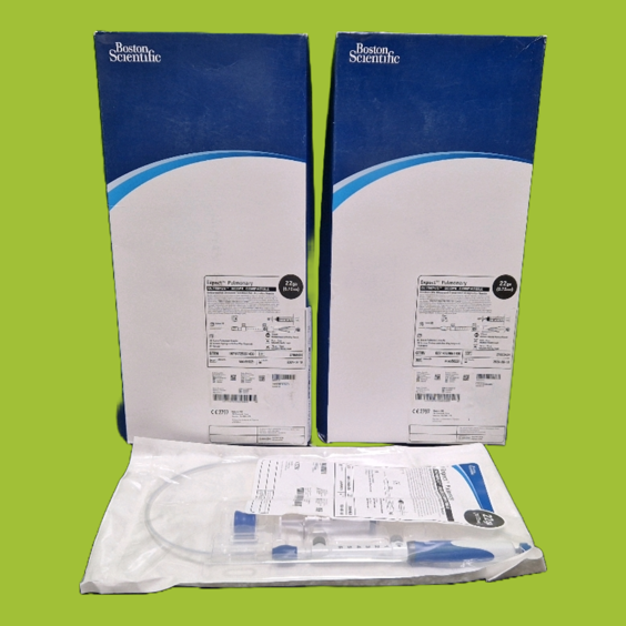 Boston Scientific Expect Pulmonary Endobronchial Aspiration Needles  Image