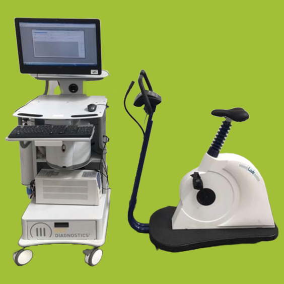 MGC Diagnostics Ultima Series Metabolic Stress Testing System Image