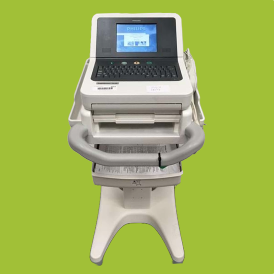Philips PageWriter TC30 ECG Machine Image