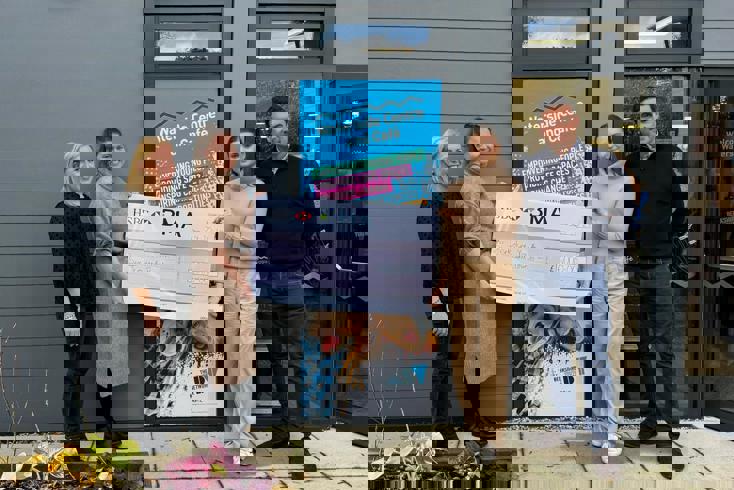 BMA Visit to Berkshire Youth Card Image