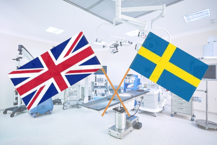 BMA Expansion into Sweden with PS Auction Card Image