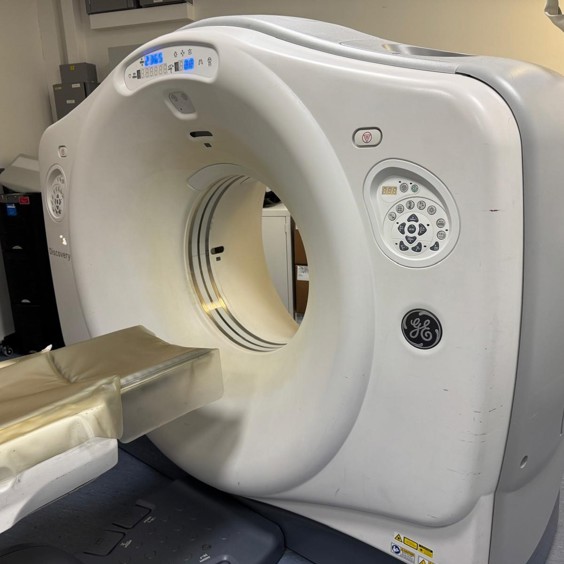 Q1274 -GE Discovery 750 HD CT thumbnail image
