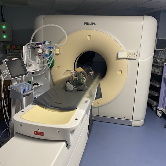 Q1209 - Phillips Brilliance 64 Slice CT thumbnail image