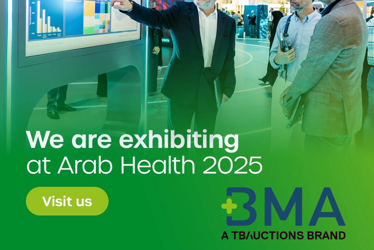 Arab Health 2025 Card Image