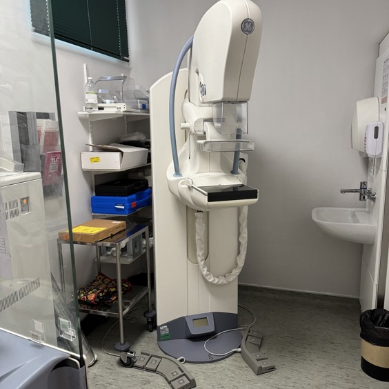 Q1334 – GE Senographe Mammography System +  Biopsy thumbnail image