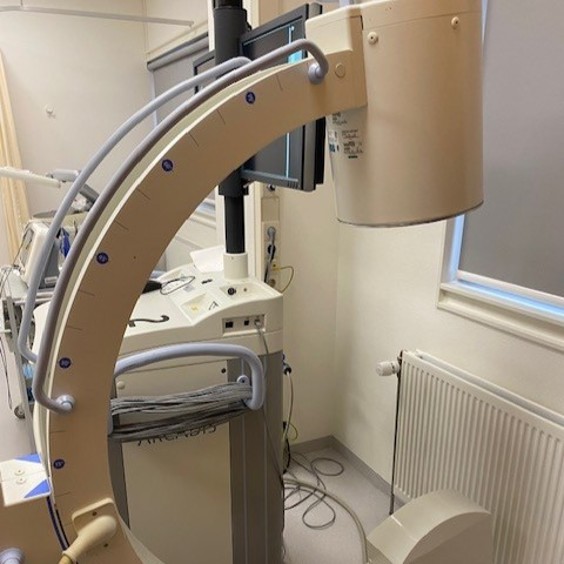 Q1426 - 2012 Siemens Arcadis Varic C-arm thumbnail image