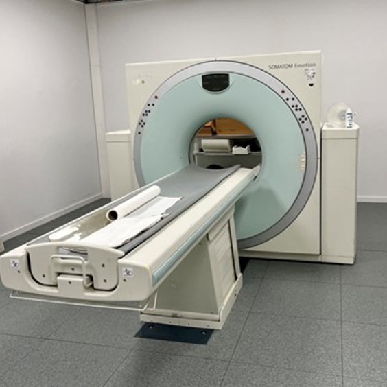 Q1308 - Siemens Emotion 16 Slice CT thumbnail image