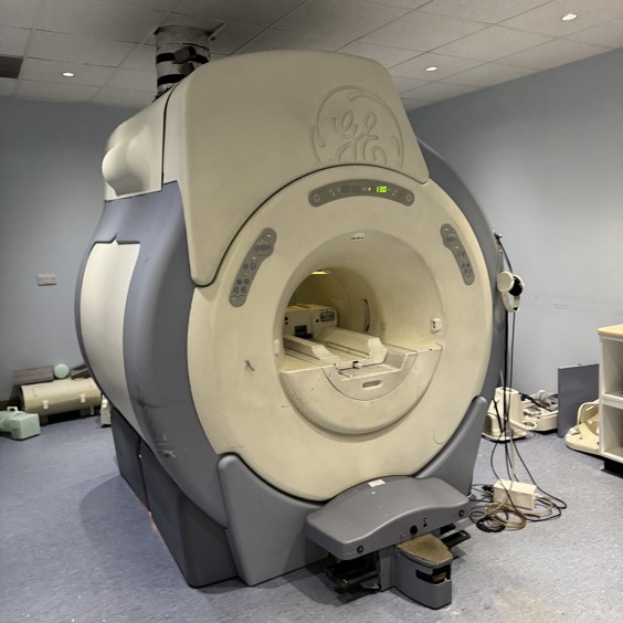 Q1333 - GE MRI thumbnail image