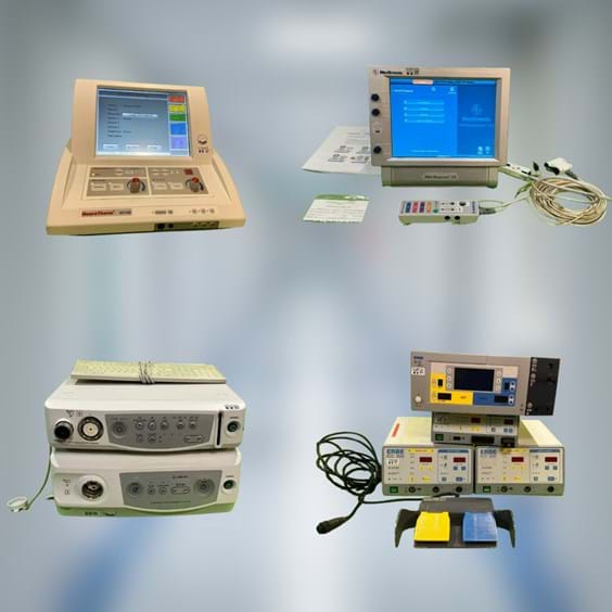 Netherlands-Based Medical Equipment Card Image