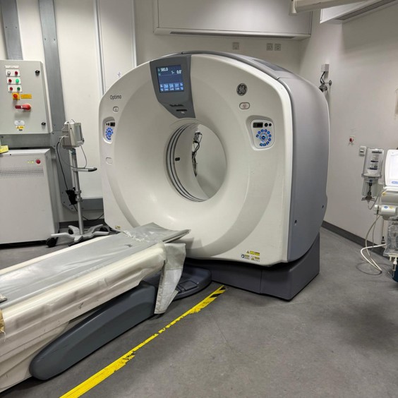 Q935 - GE 660 Optima CT thumbnail image