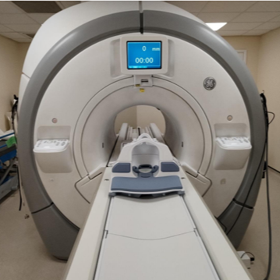 Q1350 - 2012 - GE Optima 450 W 1.5T MRI thumbnail image
