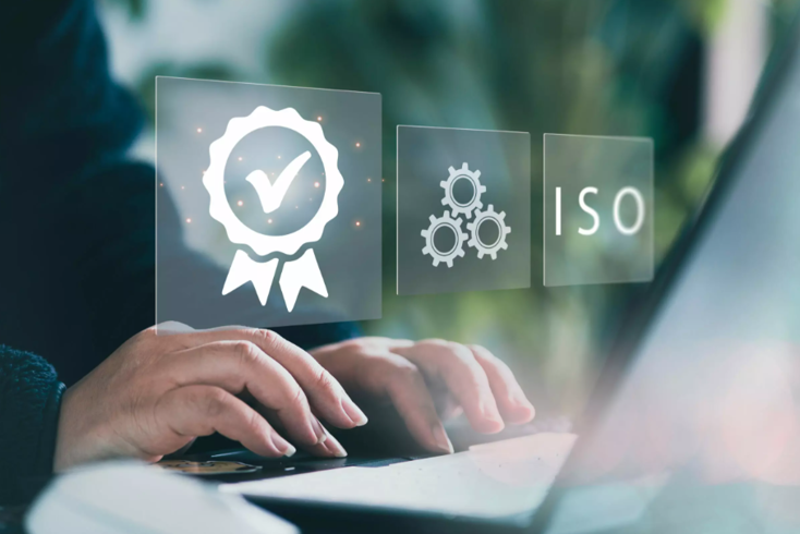 BMA Achieves ISO Certification with Zero Non-Conformities Card Image