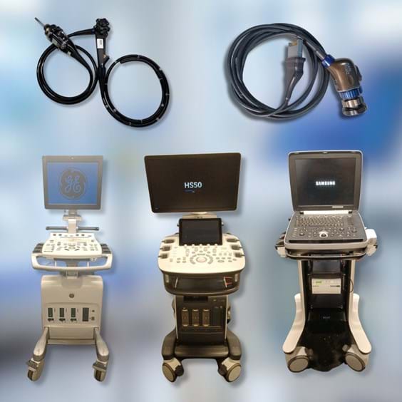 France-Based Medical Equipment Card Image