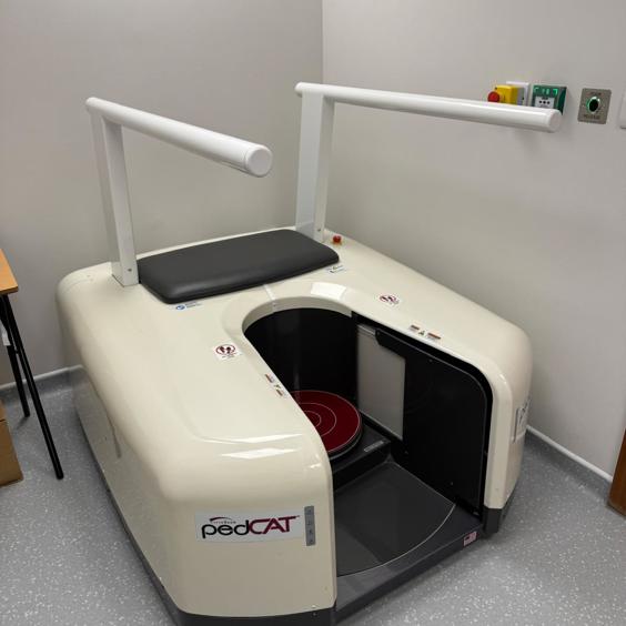 Q1771 – 2013 CurveBeam PedCAT Standing CT thumbnail image