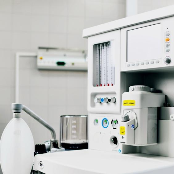 Anaesthesia image