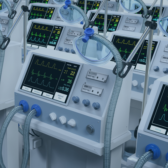 Ventilators & Respiratory image