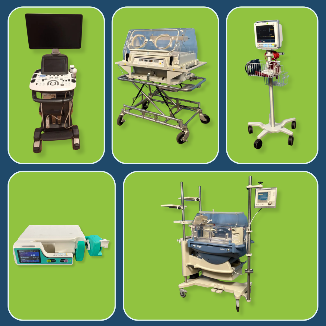 Netherlands-Based Medical Equipment Card Image