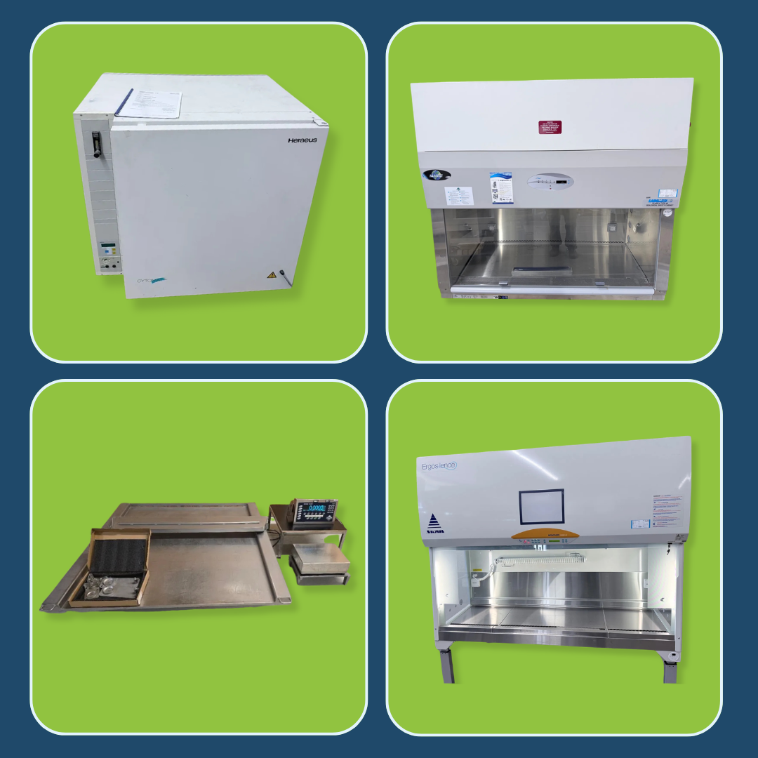 Switzerland-Based Laboratory Equipment Card Image