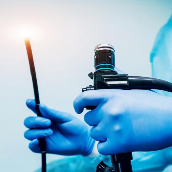 Endoscopes & Endoscopy image