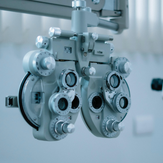 Optical & Ophthalmic image