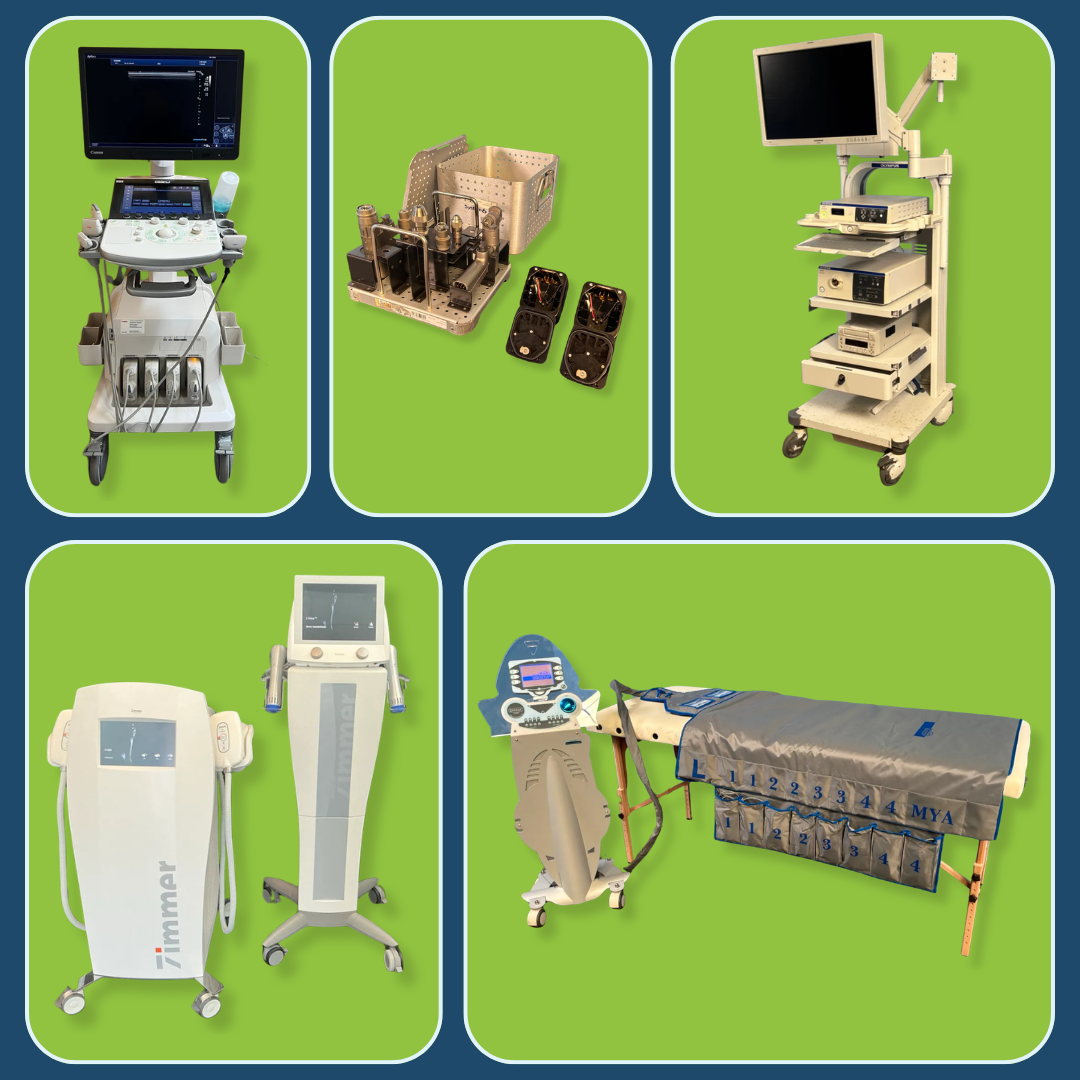 Netherlands-Based Medical Equipment Card Image