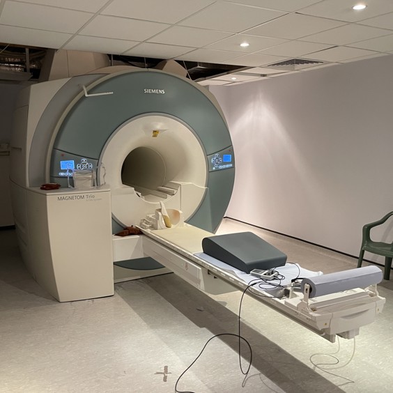 Q807 - Siemens Magnetom Trio MRI 3T thumbnail image