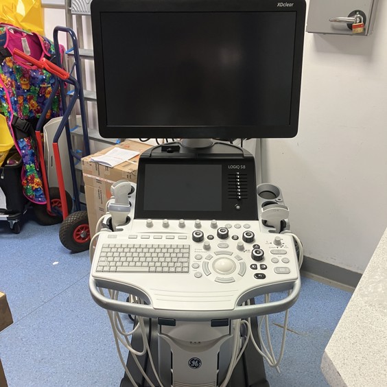 Q1551 - GE Logiq S8 thumbnail image