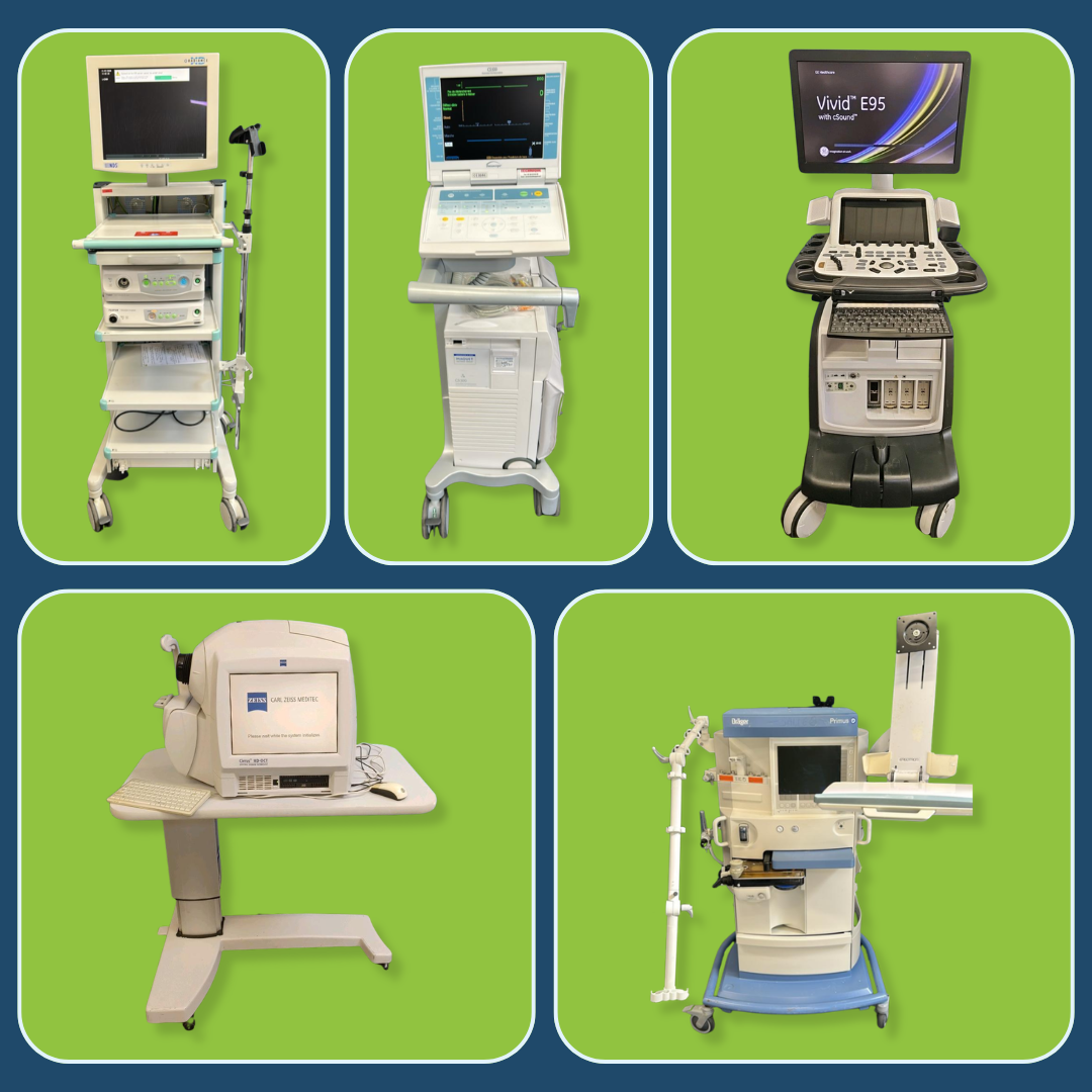 France-Based Medical Equipment Card Image