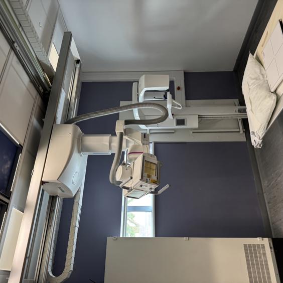 Q1925 - Siemens Ysio Max X-Ray (Sold) thumbnail image
